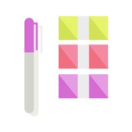 Stay on target with color
